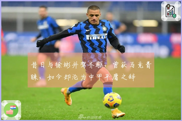 昔日与徐彬并驾齐驱，曾获马竞青睐，如今却沦为中甲平庸之辞