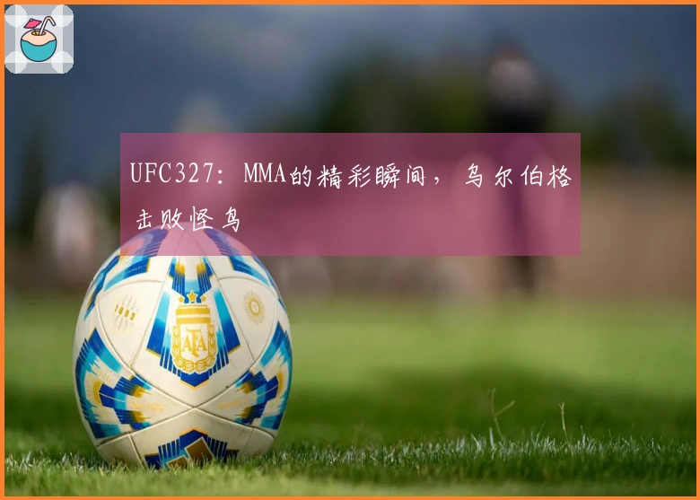UFC327：MMA的精彩瞬间，乌尔伯格击败怪鸟